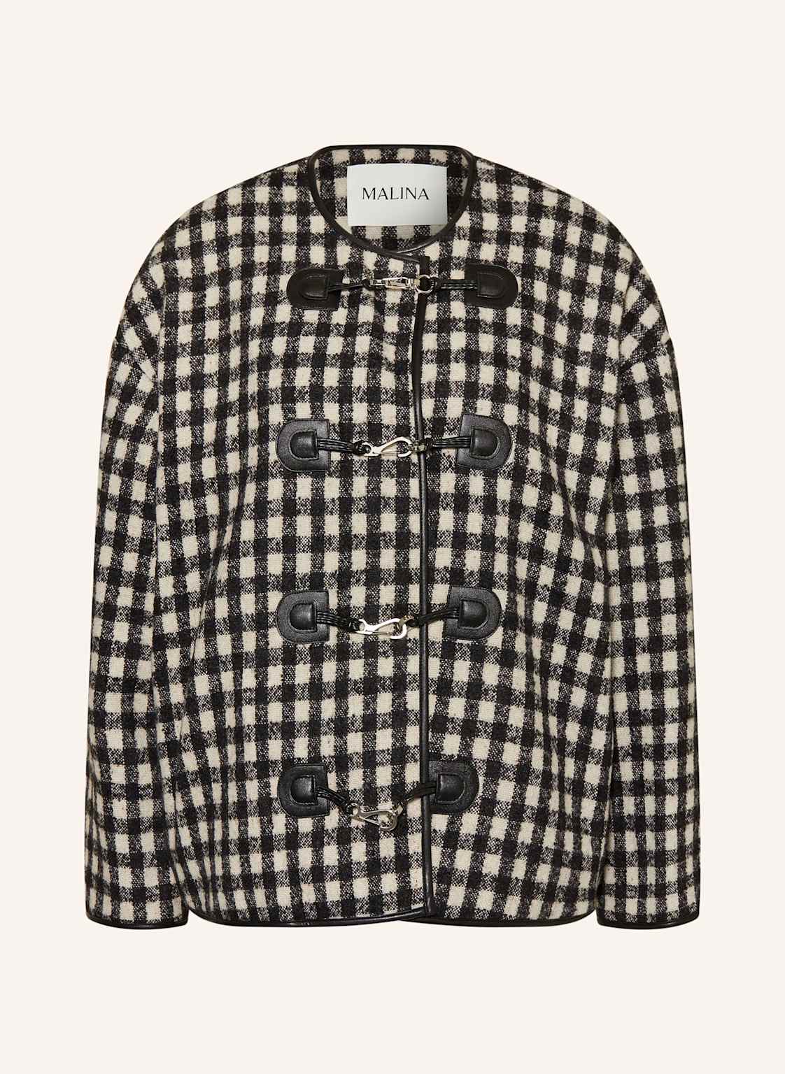 Malina Overjacket Lou schwarz Malina Overjacket Lou schwarz von MALINA