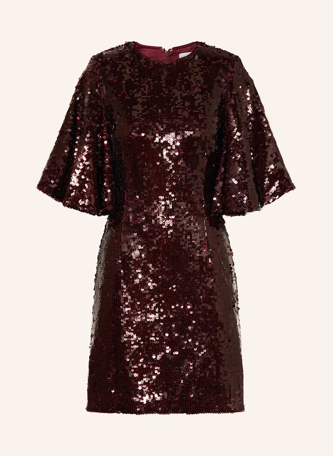 Malina Paillettenkleid Yvette rot Malina Paillettenkleid Yvette rot von MALINA