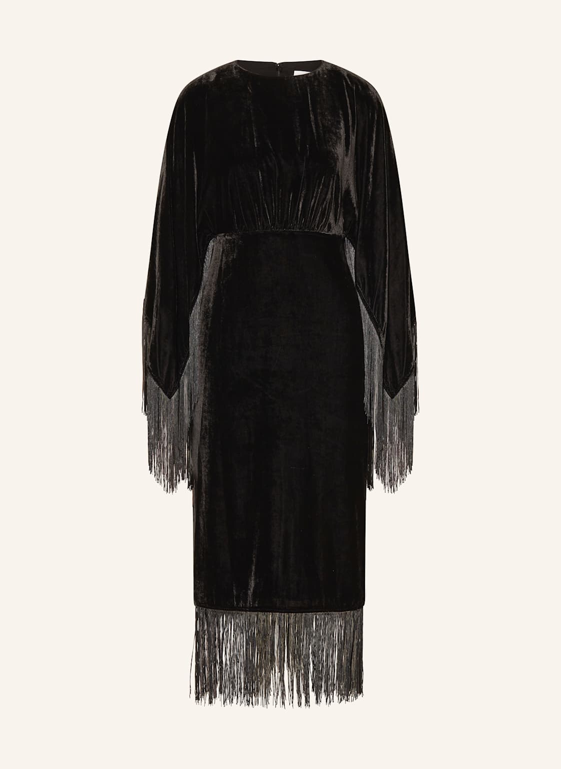 Malina Samtkleid Tara schwarz Malina Samtkleid Tara schwarz von MALINA