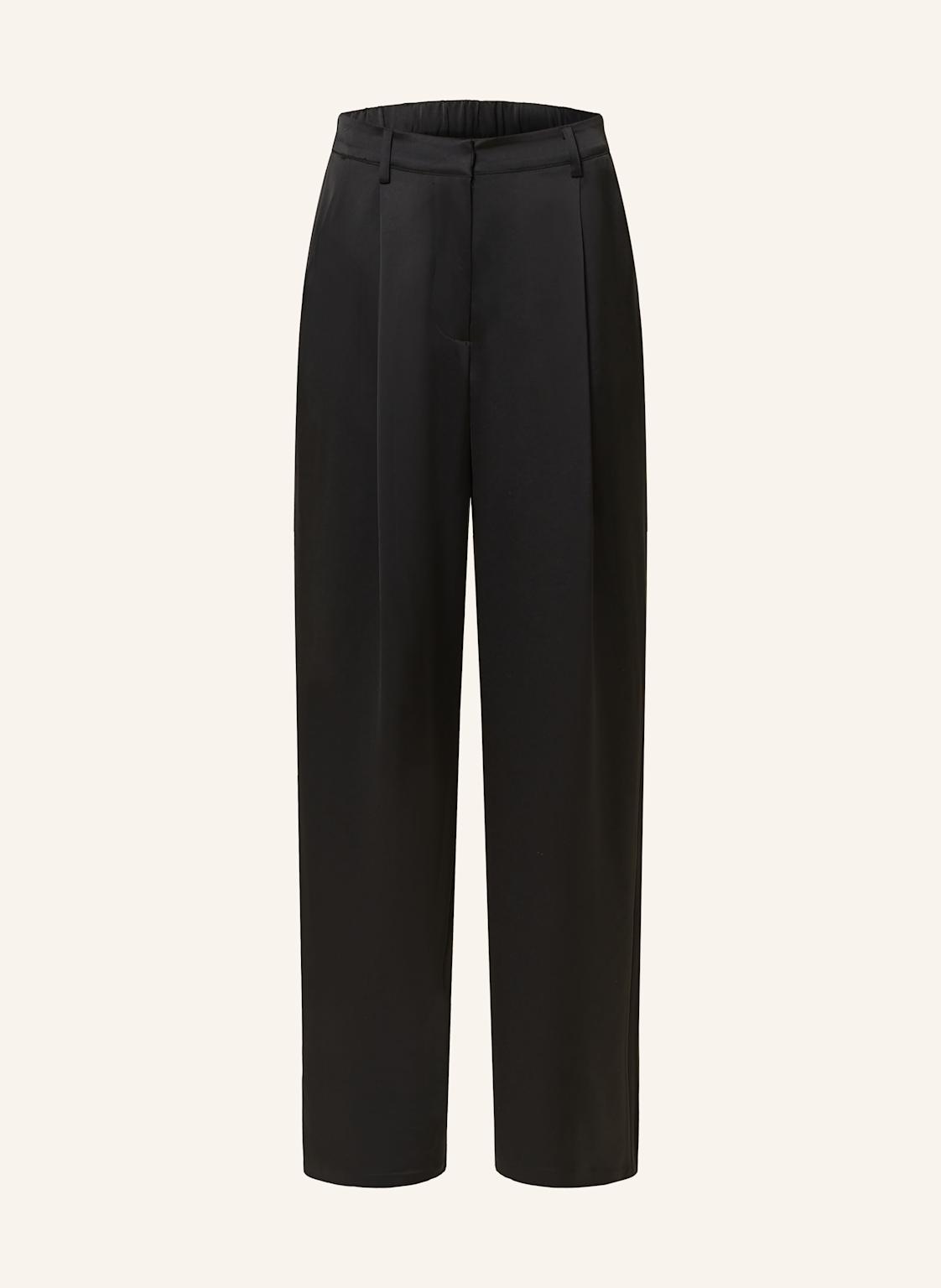 Malina Satinhose Sarah schwarz Malina Satinhose Sarah schwarz von MALINA