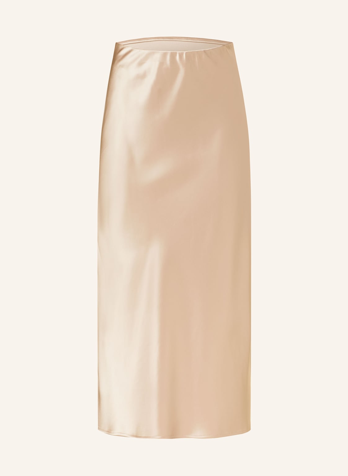 Malina Satinrock Aubree beige Malina Satinrock Aubree beige von MALINA