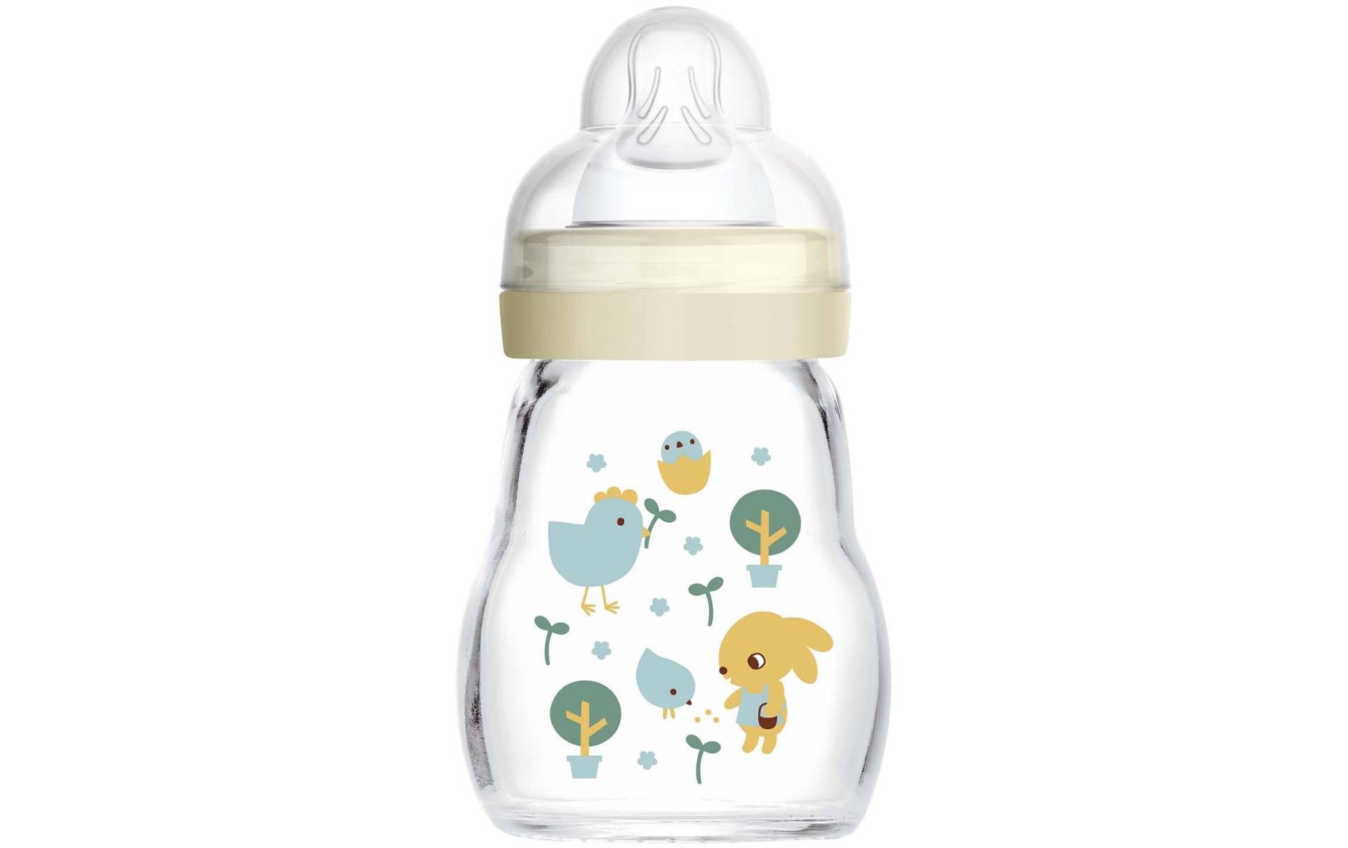 MAM Babyflasche »Feel Good 170 ml«, (1 tlg.) von MAM