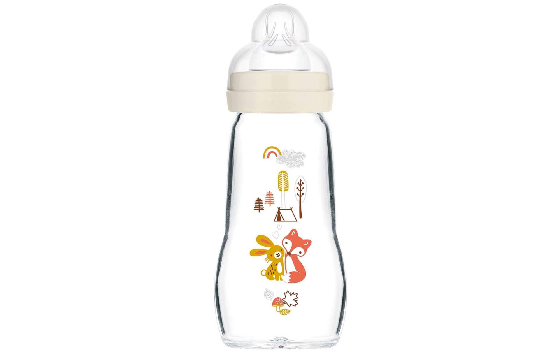 MAM Babyflasche »Feel Good 260 ml«, (1 tlg.) von MAM