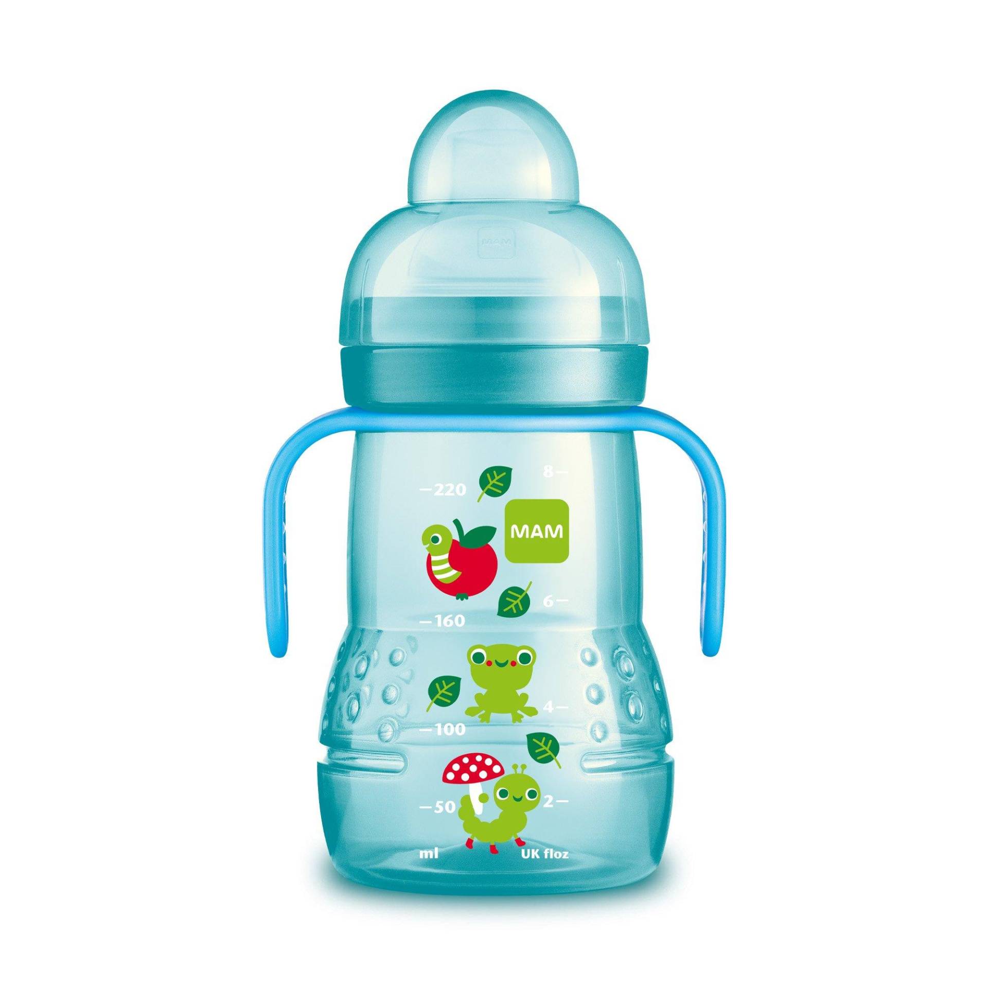 Trinklernflasche Unisex Multicolor 4 m von MAM