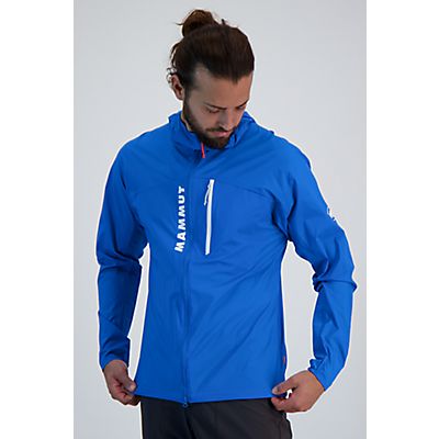 Aenergy Hooded Herren Outdoorjacke von MAMMUT