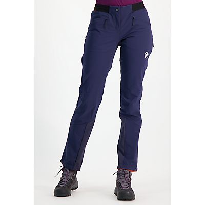 Aenergy Hybrid Damen Softshellhose von MAMMUT