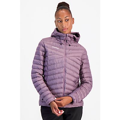 Albula Hooded Damen Steppjacke von MAMMUT