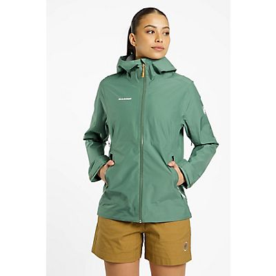 Alto Light Hooded Damen Outdoorjacke von MAMMUT