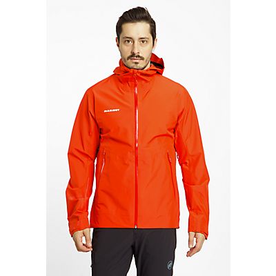 Alto Light Hooded Herren Outdoorjacke von MAMMUT