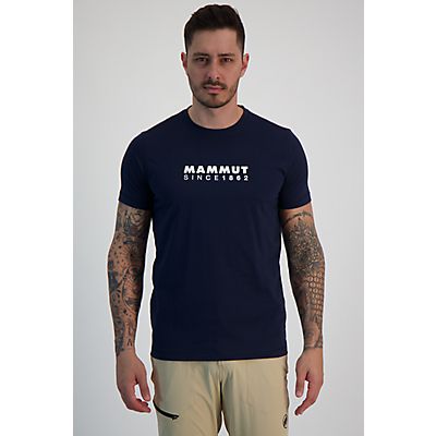 Core Logo Herren T-Shirt von MAMMUT