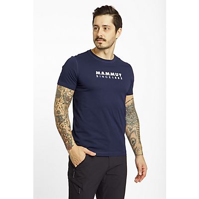 Core Logo Herren T-Shirt von MAMMUT