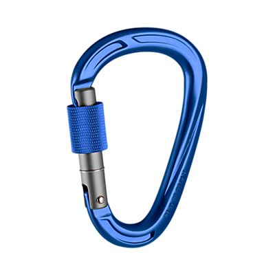 Crag HMS Screw Gate Karabiner von MAMMUT