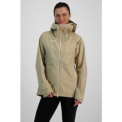 Crater IV Hooded Gore-Tex® Damen Outdoorjacke von MAMMUT