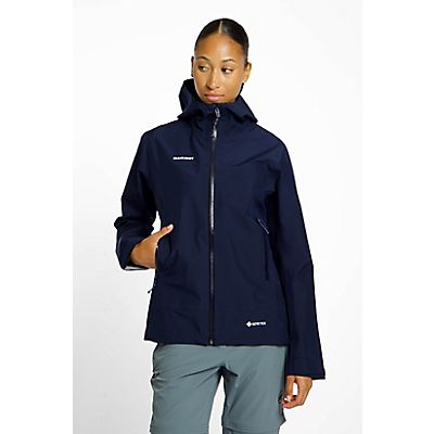 Crater Light Hooded Gore-Tex® Damen Outdoorjacke von MAMMUT