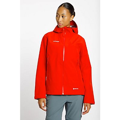 Crater Light Hooded Gore-Tex® Damen Outdoorjacke von MAMMUT