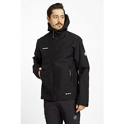 Crater Light Hooded Gore-Tex® Herren Outdoorjacke von MAMMUT