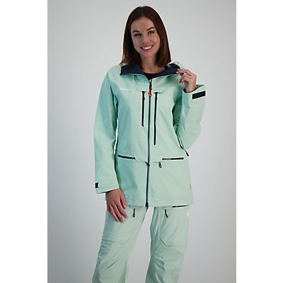 Haldigrat Hooded Damen Skijacke von MAMMUT