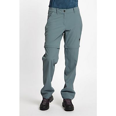 Hiking V Zip-Off Damen Wanderhose von MAMMUT