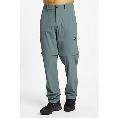 Hiking V Zip-Off Herren Wanderhose von MAMMUT