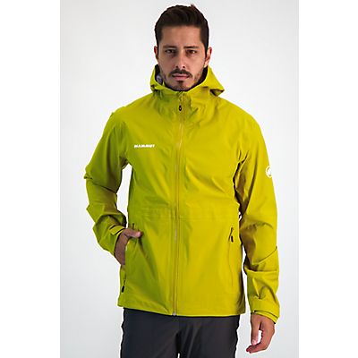 Linard Guide Hooded Herren Outdoorjacke von MAMMUT