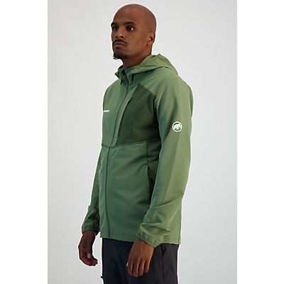 Madris Light Hooded Herren Midlayer von MAMMUT