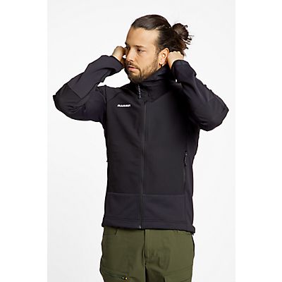 Massone Hooded Herren Midlayer von MAMMUT