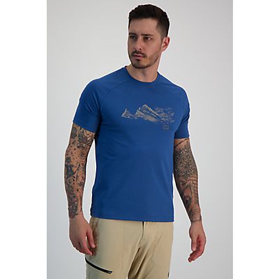 Mountain Finsteraarhorn Herren T-Shirt von MAMMUT