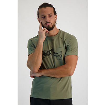 Mountain Herren T-Shirt von MAMMUT