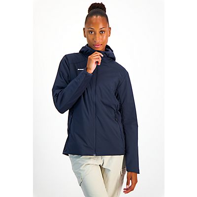 Rime Light Flex Hooded Damen Midlayer von MAMMUT