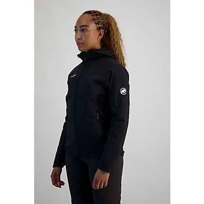 Rime Light Flex Hooded Damen Midlayer von MAMMUT