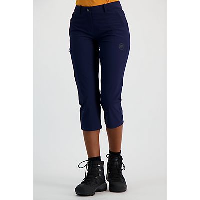 Runbold Capri Damen 3/4 Wanderhose von MAMMUT