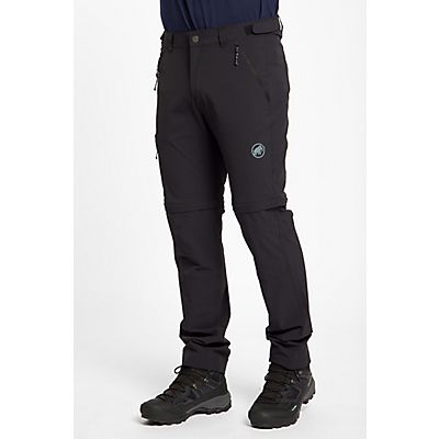 Runbold IV Zip-Off Langgrösse Herren Wanderhose von MAMMUT