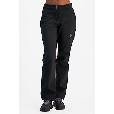 Runbold Winter Damen Softshellhose von MAMMUT