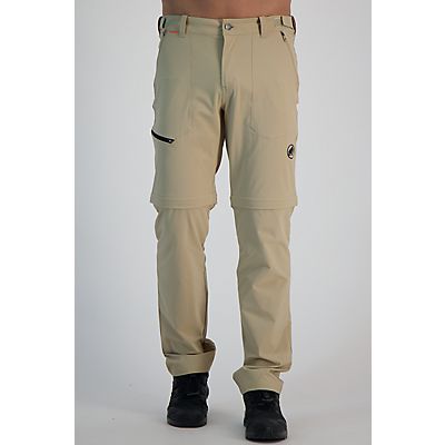 Runbold Zip-Off Herren Wanderhose von MAMMUT