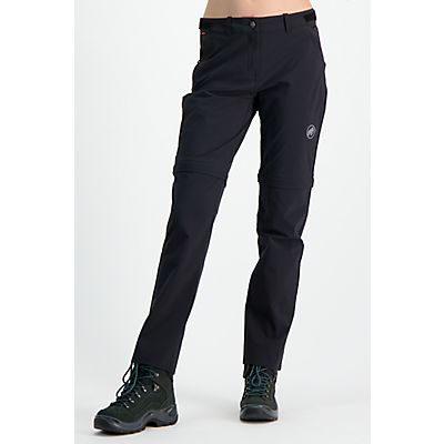 Runbold Zip-Off Langgrösse Damen Wanderhose von MAMMUT