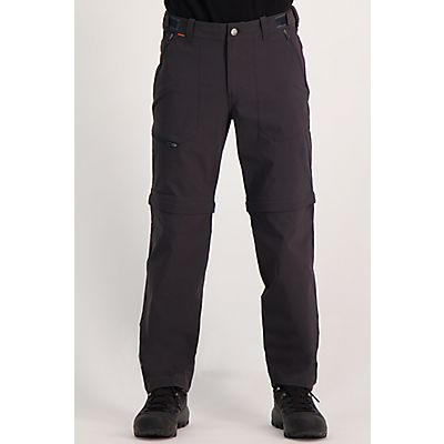 Runbold Zip-Off Langgrösse Herren Wanderhose von MAMMUT