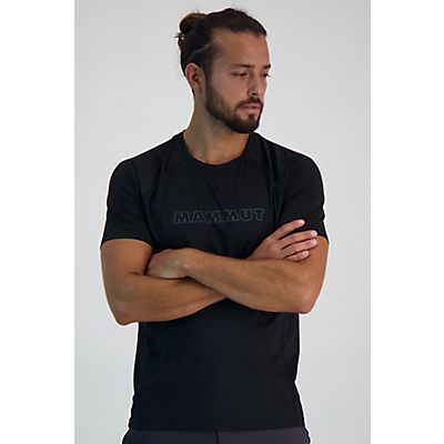 Selun Logo Herren T-Shirt von MAMMUT