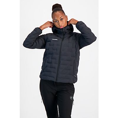 Sender Hooded Damen Outdoorjacke von MAMMUT