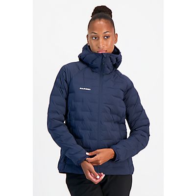 Sender Hooded Damen Outdoorjacke von MAMMUT