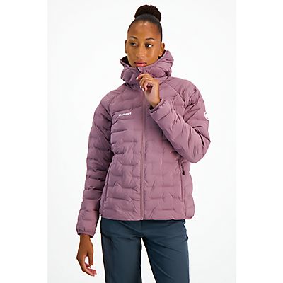 Sender Hooded Damen Outdoorjacke von MAMMUT