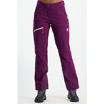 Taiss Guide Damen Softshellhose von MAMMUT