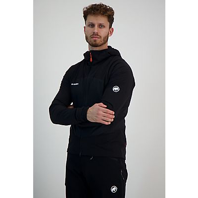 Taiss Hybrid Hooded Herren Midlayer von MAMMUT