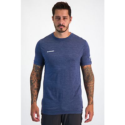 Tree Wool FL Herren T-Shirt von MAMMUT