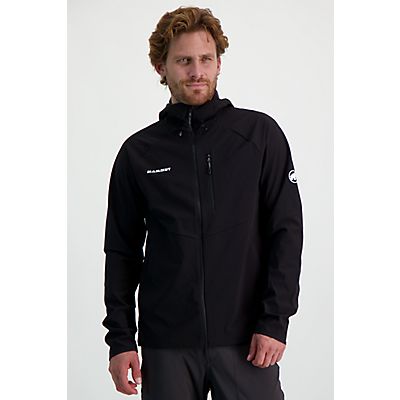 Ultimate Comfort Herren Softshelljacke von MAMMUT