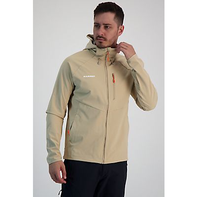 Ultimate Comfort Herren Softshelljacke von MAMMUT