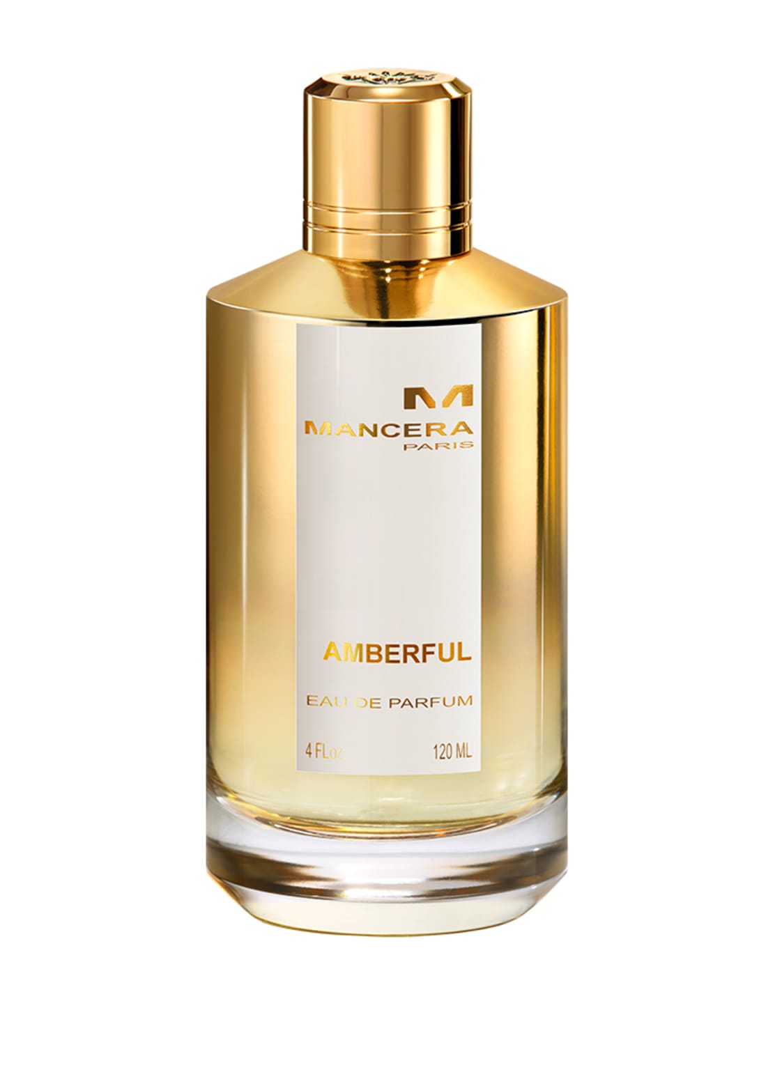 Mancera Amberful Eau de Parfum 120 ml von MANCERA