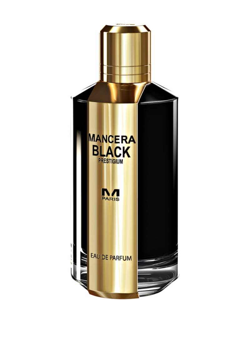 Mancera Black Prestigium Eau de Parfum 120 ml von MANCERA