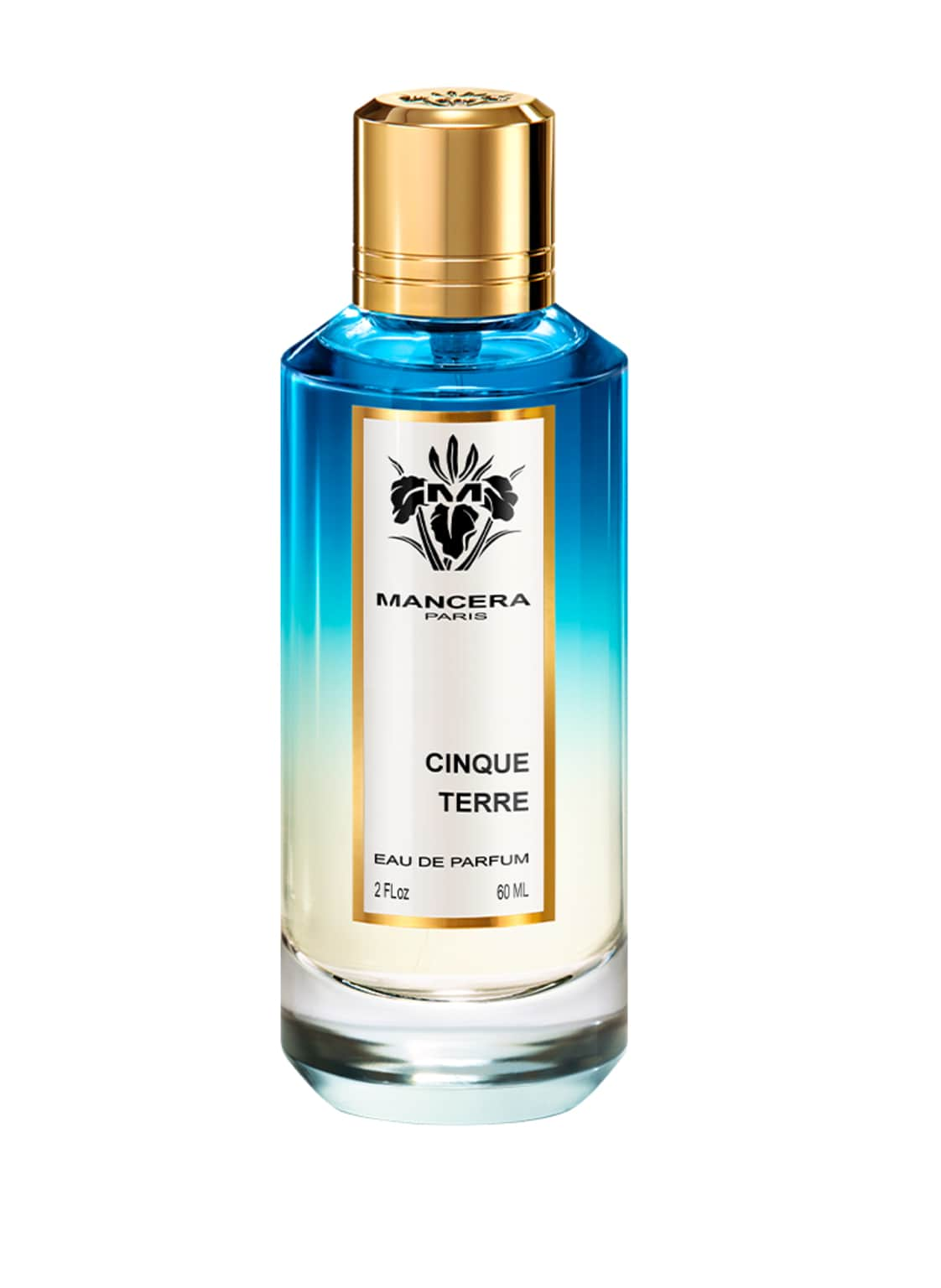 Mancera Cinque Terre Eau de Parfum 60 ml von MANCERA