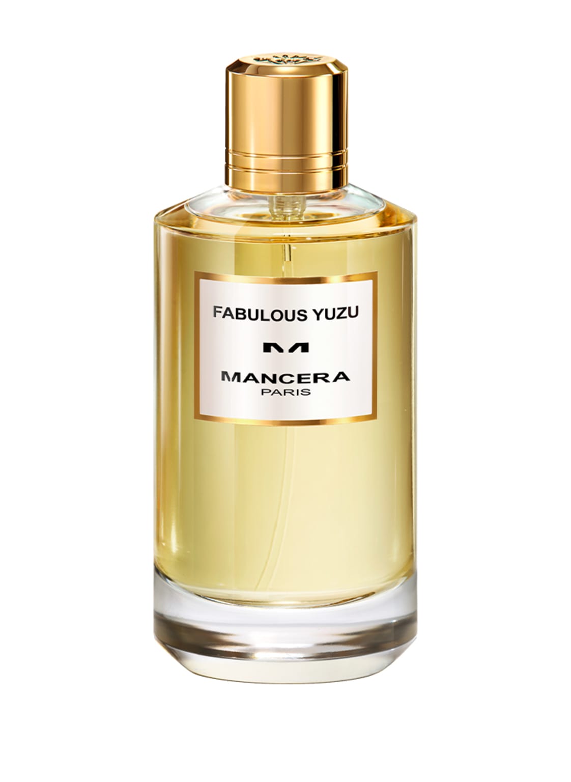 Mancera Fabulous Yuzu Eau de Parfum 120 ml von MANCERA