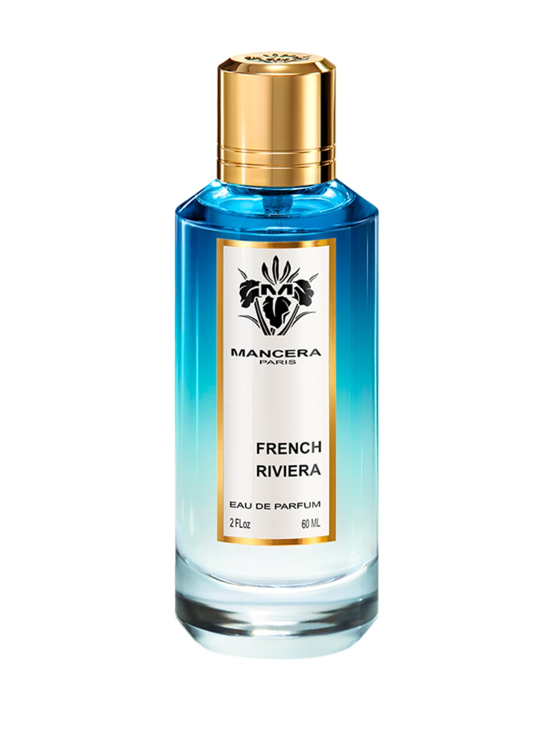 Mancera French Riviera Eau de Parfum 60 ml von MANCERA